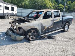 Salvage cars for sale at Hurricane, WV auction: 2014 Dodge RAM 1500 SLT