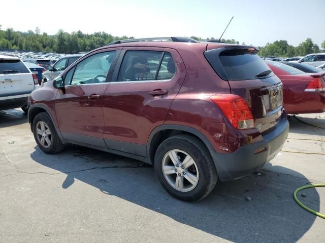 2016 Chevrolet Trax 1LT