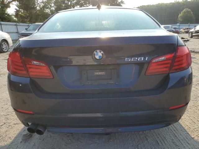 2012 BMW 528 I