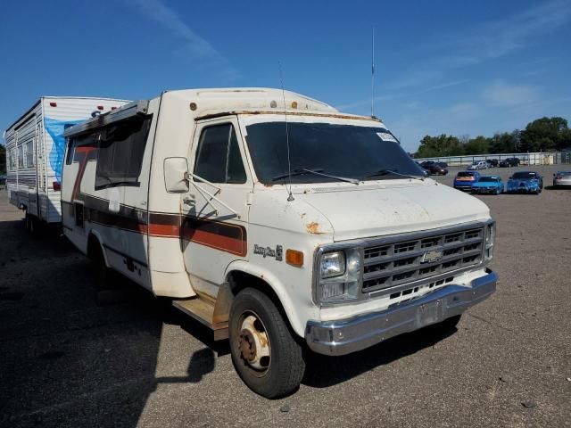 1980 Chevrolet C20 Van