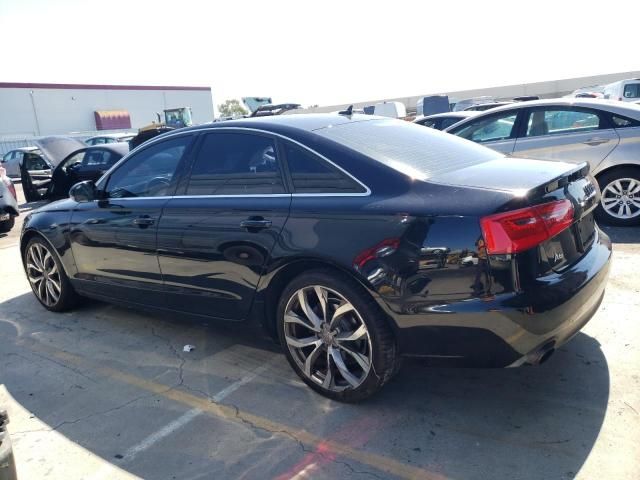 2013 Audi A6 Premium Plus