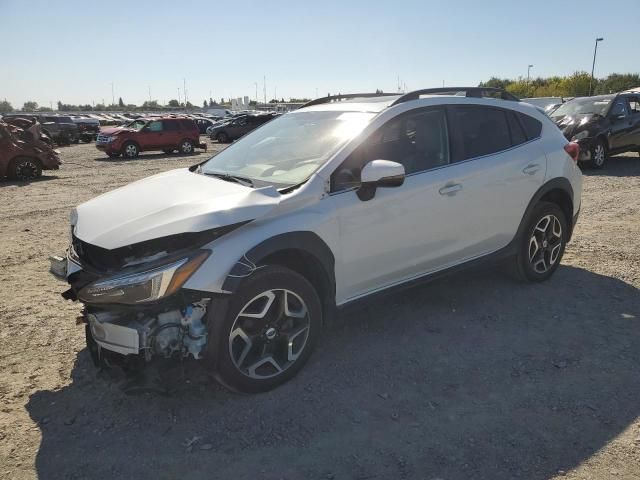 2018 Subaru Crosstrek Limited