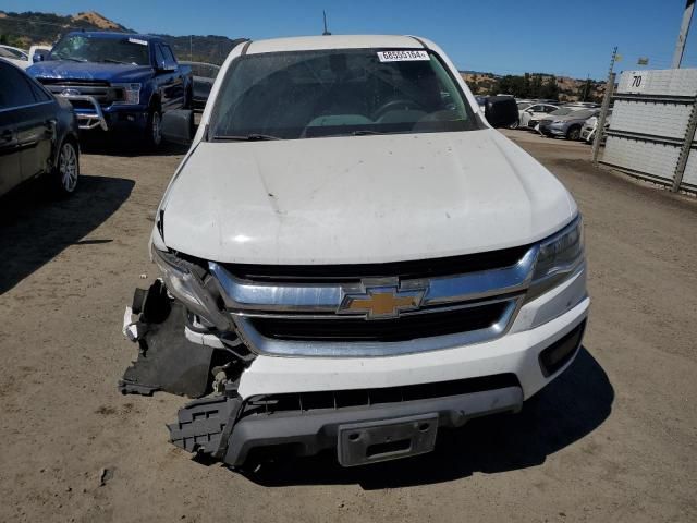 2019 Chevrolet Colorado