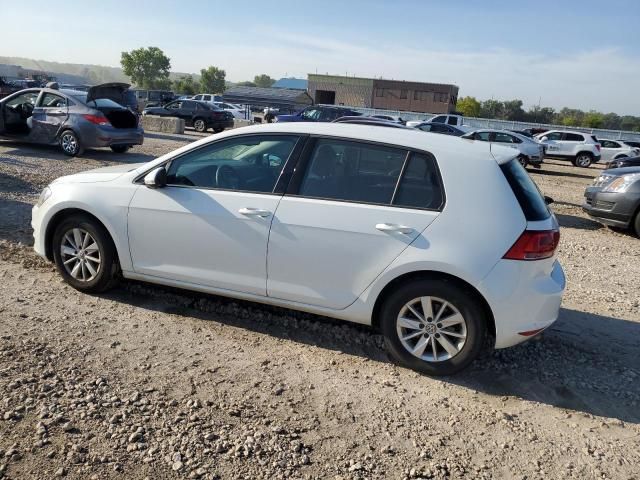 2015 Volkswagen Golf