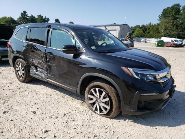 2022 Honda Pilot EXL