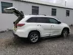 2016 Toyota Highlander LE