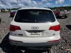 2009 Audi Q7 3.6 Quattro