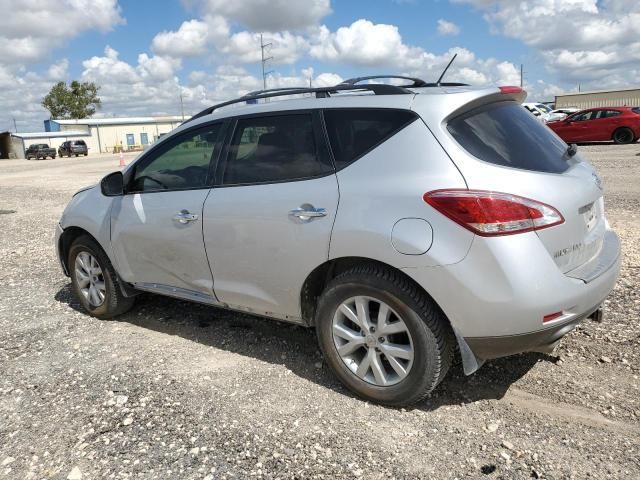 2014 Nissan Murano S