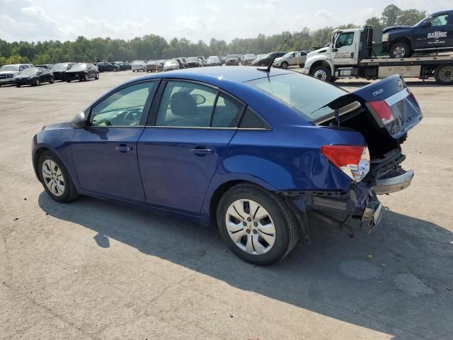 2013 Chevrolet Cruze LS