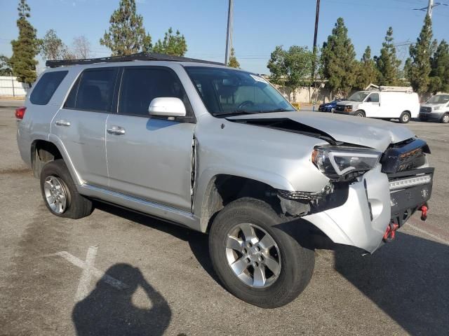 2012 Toyota 4runner SR5