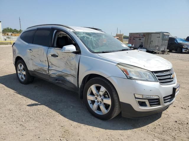 2016 Chevrolet Traverse LTZ