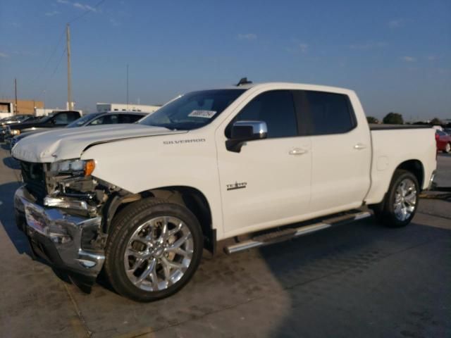 2020 Chevrolet Silverado C1500 LT