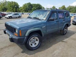 Carros con título limpio a la venta en subasta: 1997 Jeep Cherokee Sport