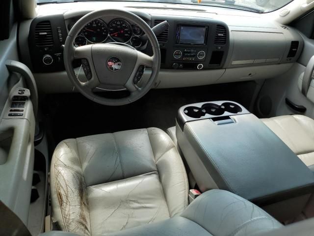 2011 GMC Sierra C1500 SLE