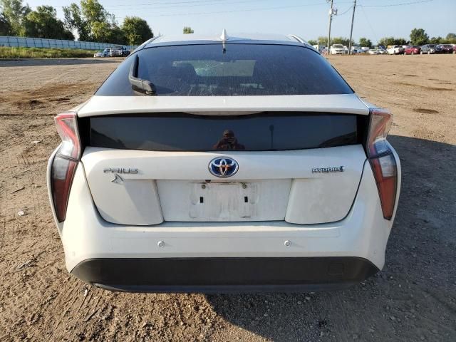 2018 Toyota Prius