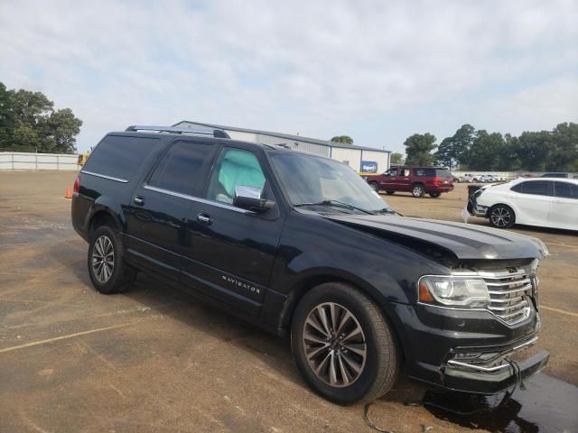 2015 Lincoln Navigator L