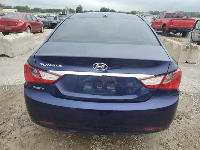 2012 Hyundai Sonata GLS