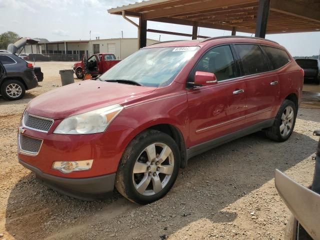 2012 Chevrolet Traverse LTZ