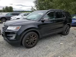 Lots with Bids for sale at auction: 2017 Ford Explorer XLT