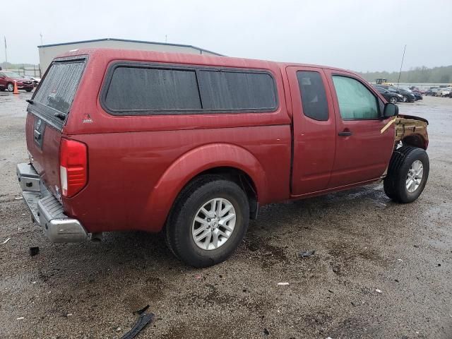 2018 Nissan Frontier SV