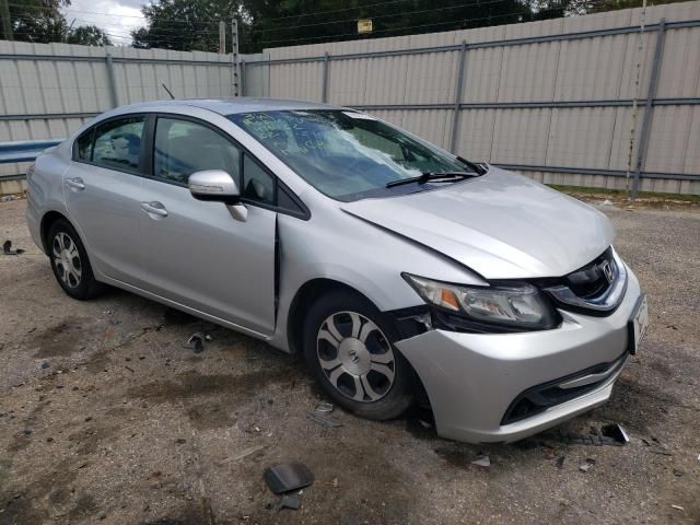 2013 Honda Civic Hybrid