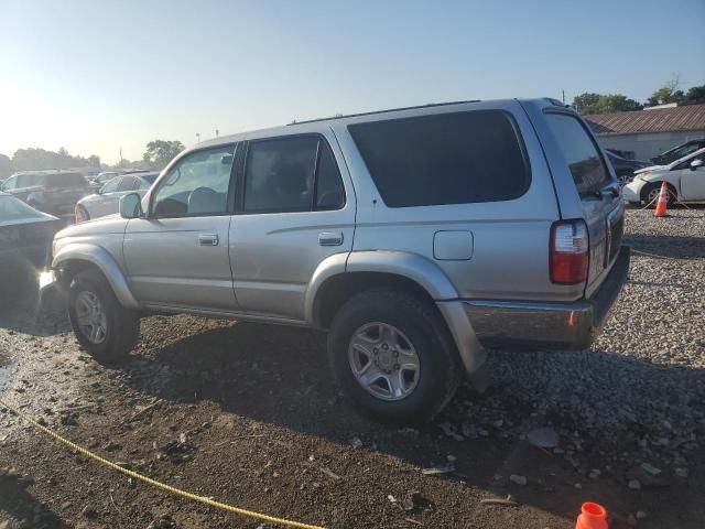 2002 Toyota 4runner SR5