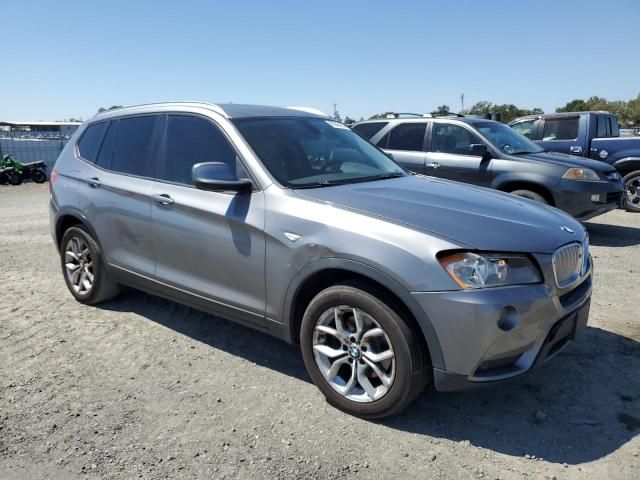 2013 BMW X3 XDRIVE28I