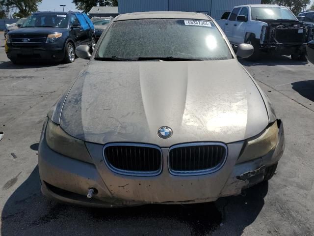 2009 BMW 328 I Sulev