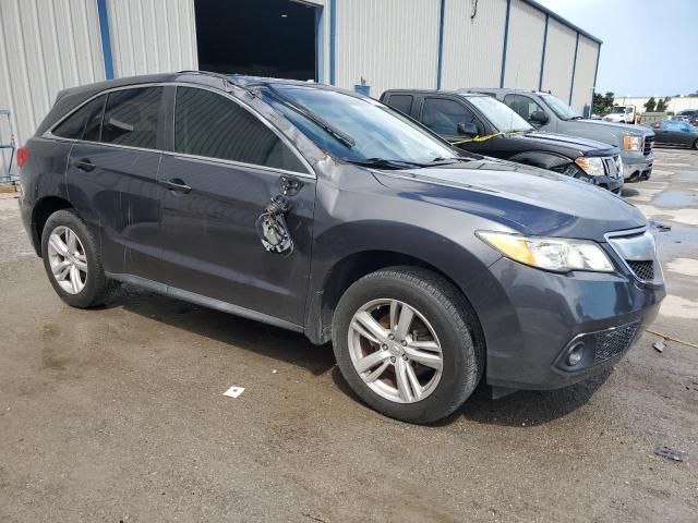 2013 Acura RDX