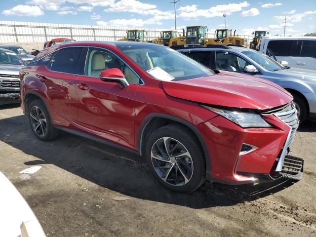 2018 Lexus RX 450H Base