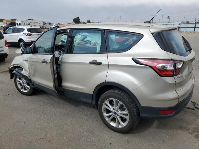 2017 Ford Escape S