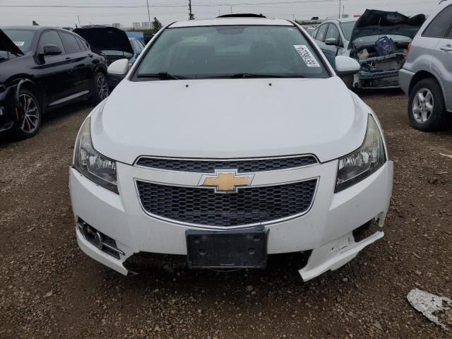 2013 Chevrolet Cruze LT