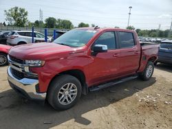 Chevrolet Vehiculos salvage en venta: 2021 Chevrolet Silverado K1500 LT