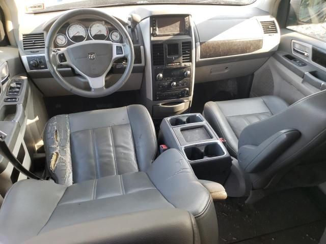 2010 Dodge Grand Caravan SXT