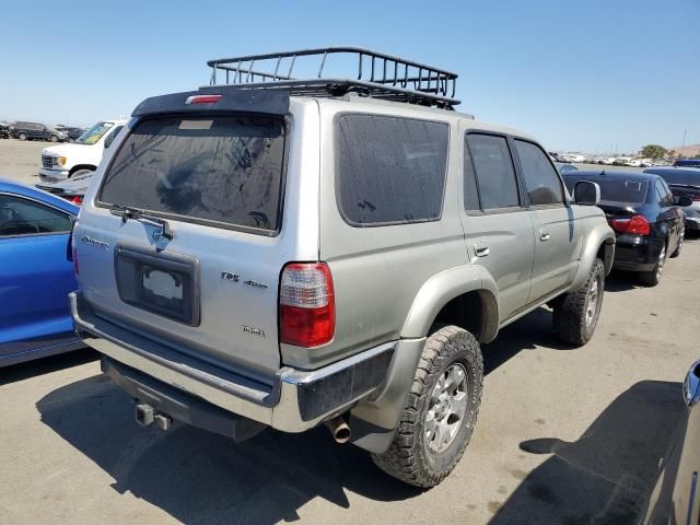 2001 Toyota 4runner SR5