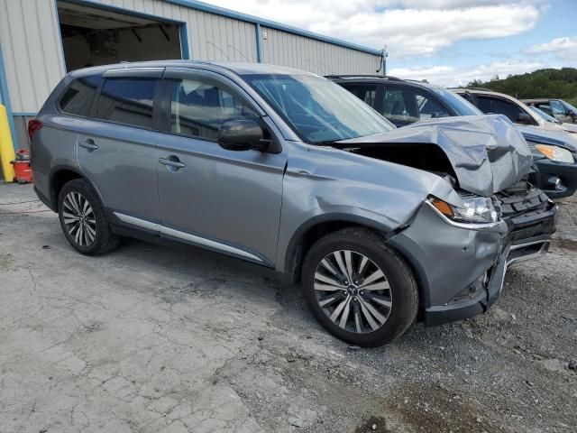 2019 Mitsubishi Outlander ES