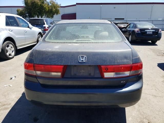 2004 Honda Accord EX