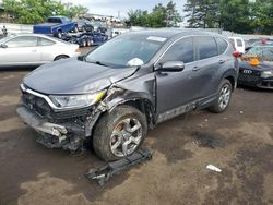 Honda Vehiculos salvage en venta: 2018 Honda CR-V EXL