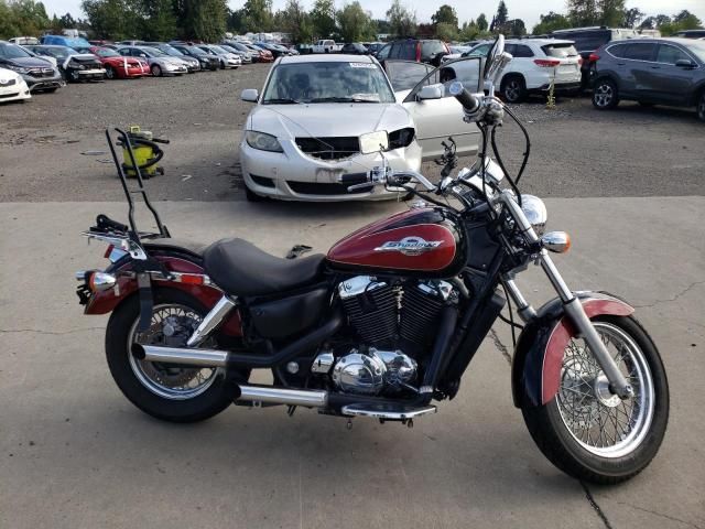 1999 Honda VT1100 D2