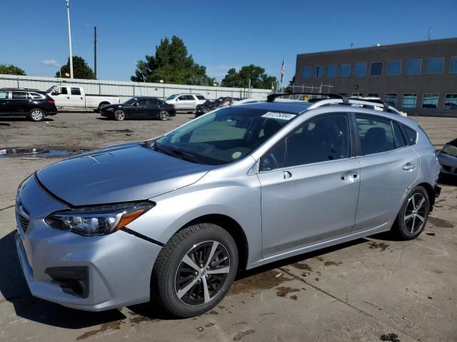 2019 Subaru Impreza Premium