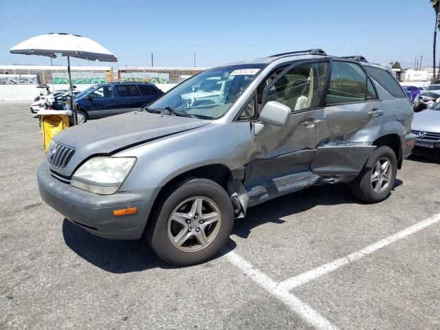 2002 Lexus RX 300