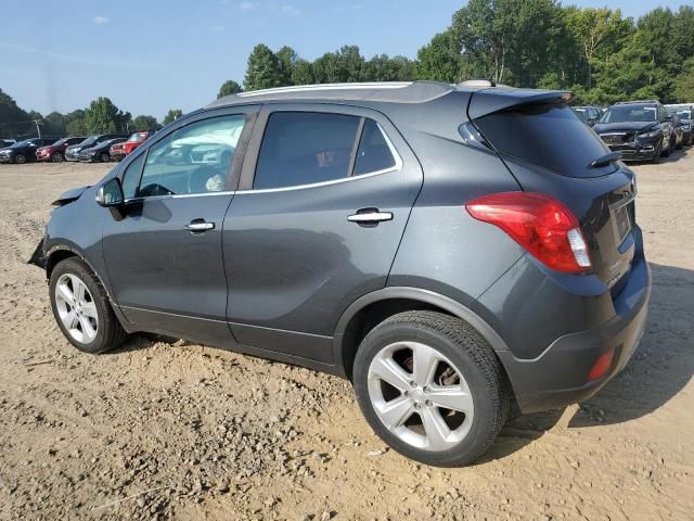 2016 Buick Encore