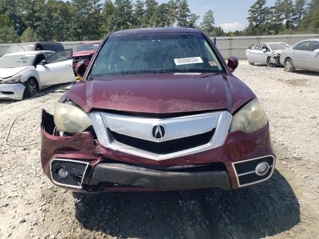 2011 Acura RDX Technology