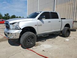 Carros salvage para piezas a la venta en subasta: 2016 Dodge RAM 1500 SLT