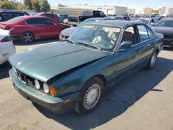 1990 BMW 525 I Automatic en venta en Martinez, CA