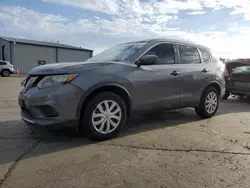 2016 Nissan Rogue S en venta en Tulsa, OK