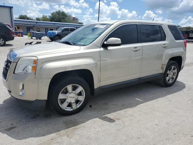 2012 GMC Terrain SLE