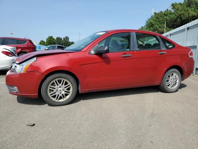 2009 Ford Focus SE