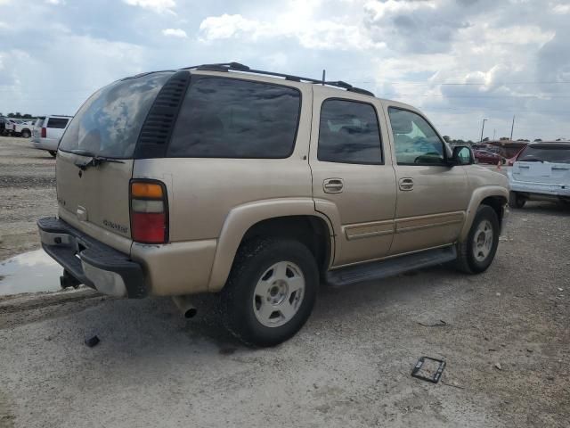 2005 Chevrolet Tahoe C1500