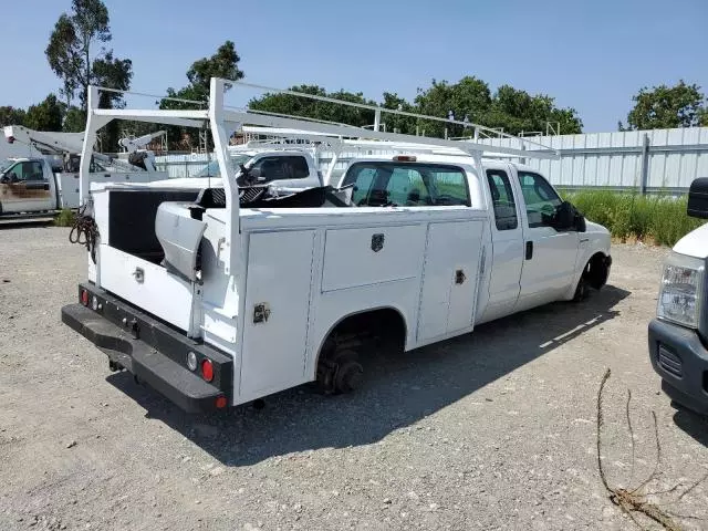 2005 Ford F350 SRW Super Duty